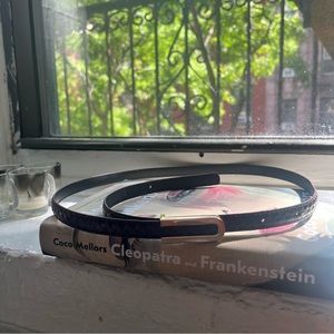 Zimmermann Leather belt